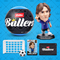 Ballers - FIFA  Series 1 (77792) / Toys