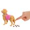 Barbie - Walk & Potty Malibu (JJB46) / Toys