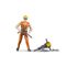 Bruder - Construction worker with accessories (60020) / Toys