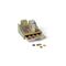 Dantoy - Wooden Cash register set (4770) / Toys