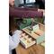 Dantoy - Wooden Cash register set (4770) / Toys