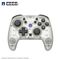 HORI - Wireless Horipad Turbo - Nintendo Switch 2 - Frost White / Nintendo Switch 2 - Nintendo Switch 2 Accessories - Accessories for Consoles - Techbox