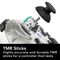 HORI - Wireless Horipad Turbo - Nintendo Switch 2 - Frost White / Nintendo Switch 2 - Nintendo Switch 2 Accessories - Accessories for Consoles - Techbox