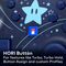HORI - Wireless Horipad Turbo (Universe Mario) -  Nintendo Switch 2 - Blue / Nintendo Switch 2 - Nintendo Switch 2 Accessories - Accessories for Consoles - Techbox