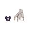 Jada - RC Wednesday Thing (9335132314R00) / Toys