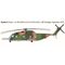 Italeri - 1:72 HH-53C Jolly Green Giant (489840) / Toys