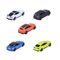 Majorette - Mercedes-AMG 5 Pieces Giftpack (8502105000) / Toys