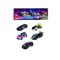 Majorette - Neon Racer 5 Pieces Giftpack (8504105004) / Toys