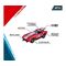 Majorette - Vintage Racing 5 Pieces Giftpack (8502005001) / Toys
