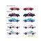 Majorette - Vintage Racing 5 Pieces Giftpack (8502005001) / Toys