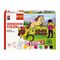 Marabu - Fun & Fancy Pony Ranch 6x25ml + motiver (822505) / Toys