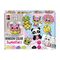 Marabu - Fun & Fancy Sweeties 6x25ml + motiver (822504) / Toys