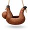 Mikamax - Sloth Planter / Gadgets