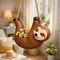 Mikamax - Sloth Planter / Gadgets