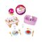 Smoby - DP 2in1 Picnic Basket (7600312515) / Toys
