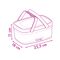 Smoby - DP 2in1 Picnic Basket (7600312515) / Toys