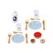 Smoby - DP 2in1 Picnic Basket (7600312515) / Toys