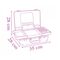 Smoby - DP Beauty Vanity (7600320165) / Toys