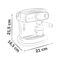Smoby - Espresso Coffee Machine (7600312512) / Toys