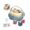 Smoby - LS Shape Sorter Basket (7600140323) / Toys