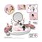 Smoby - My Beauty Studio (7600320258) / Toys