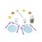 Smoby - Stitch 2in1 Picnic Basket (7600312516) / Toys
