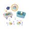 Smoby - Stitch 2in1 Picnic Basket (7600312516) / Toys