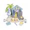 Smoby - Stitch Gourmet Hut (7600312509) / Toys