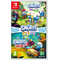 Smurfs 2 in 1 Game Collection / Nintendo Switch - Nintendo Switch Games - Games - Techbox