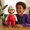 Super Mario - Movie 2, Jumbo Roto Plush - Mario (432364) / Toys