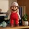 Super Mario - Movie 2, Jumbo Roto Plush - Mario (432364) / Toys