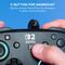 Turtle Beach - Wired Controller - Afterglow Wave (Black) / Nintendo Switch 2 | Techbox