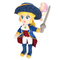 1UP - Princess Peach Swordfighter / Toys
