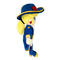1UP - Princess Peach Swordfighter / Toys