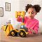 John Deere - Build a Dump Truck (847508) / Toys