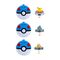 Pokémon - Battle Spinner (PKW4397-2) / Toys
