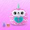 Rainbocorns - Wild Heart Surprise S1 (92129) / Toys