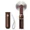 Jisulife Handheld Fan Life8 Plus Portable USB Fan with Power Bank Function 4500mAh and Flashlight - Brown | Techbox
