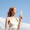 Jisulife Handheld Fan Life8 Plus Portable USB Fan with Power Bank Function 4500mAh and Flashlight - White - Fan Coolers - Cooling & Heating - Techbox