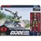 G.I. Joe Classified Series Cobra Zanya and Dreadnok Chameleon figure 15cm |  Techbox