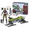 G.I. Joe Classified Series Cobra Zanya and Dreadnok Chameleon figure 15cm |  Techbox
