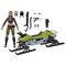 G.I. Joe Classified Series Cobra Zanya and Dreadnok Chameleon figure 15cm |  Techbox