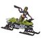 G.I. Joe Classified Series Cobra Zanya and Dreadnok Chameleon figure 15cm |  Techbox