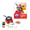 Mini Brands - Magic Cook Kitchen S1 - Steak with Pan / Toys