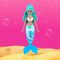 Pets Alive - Magic Swimming Mermaid - Sea Wave (9567E) / Toys