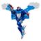 Transformers Star Eagle figure 11cm |  Techbox