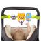Bright Starts - Take Along Carrier Toy Bar (9005) / Toys
