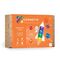 Connetix - Rainbow Square Pack 42 Pieces - (CT-R-00042-SQ) / Toys