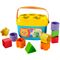 Fisher-Price Infant - Baby's First Blocks (FFC84) / Toys
