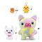 Fuggler - Alley Cats 22 cm - Prickly Pete / Toys